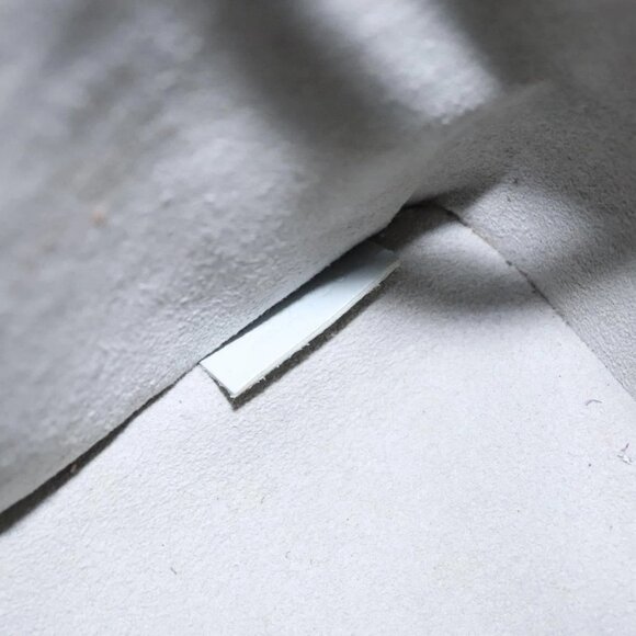 LOUIS VUITTON Epi Nanonoe Shoulder Bag Yellow M42501 LV Auth 114521V - Picture 12 of 16